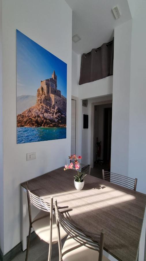 Byron Rooms La Spezia Exterior foto