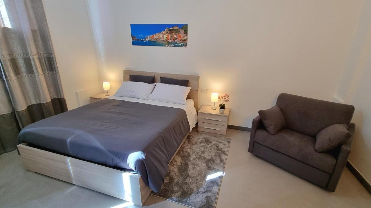 Byron Rooms La Spezia Exterior foto