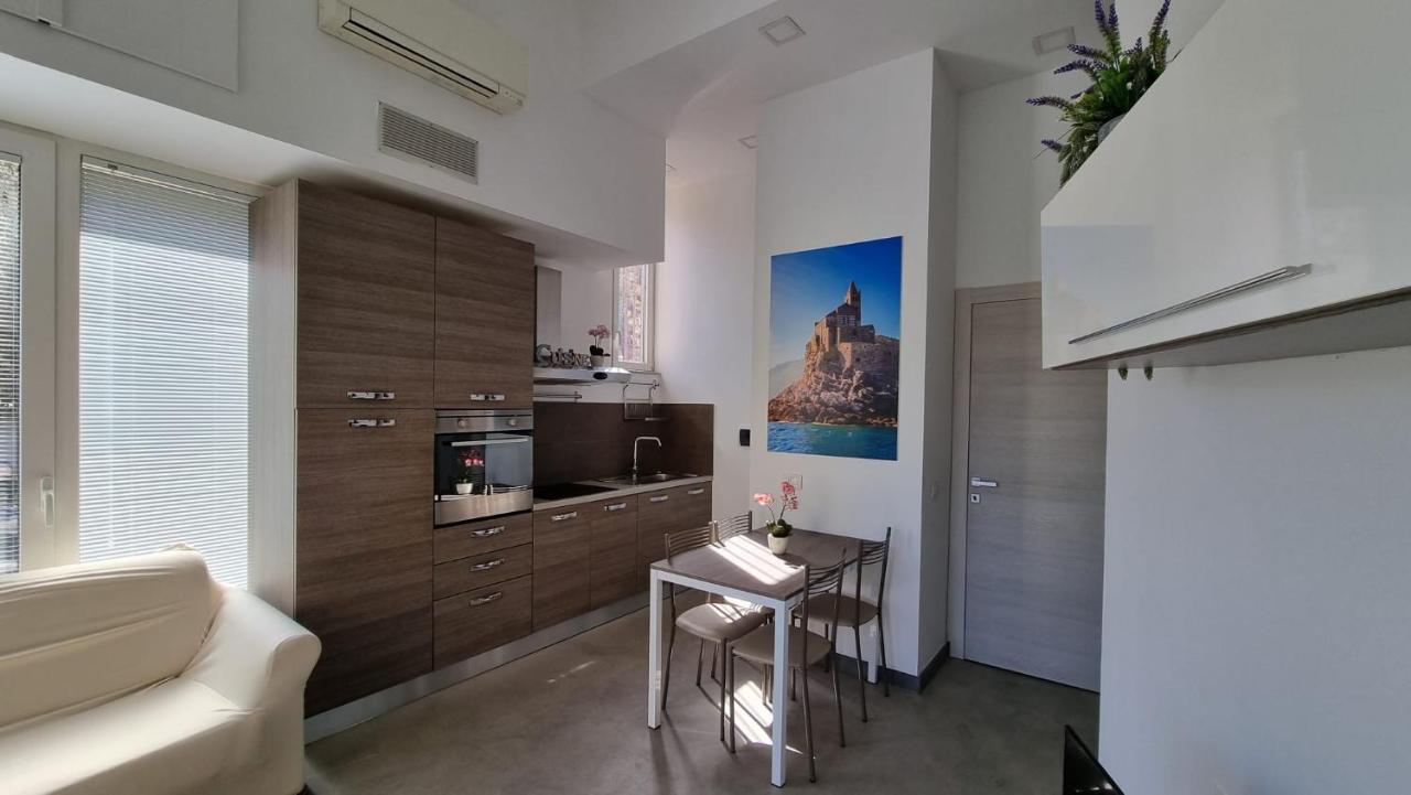 Byron Rooms La Spezia Exterior foto