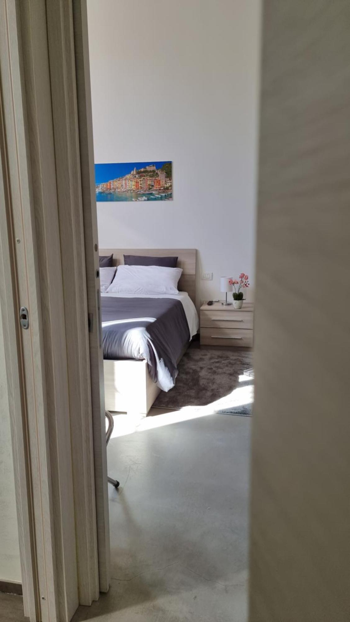 Byron Rooms La Spezia Habitación foto